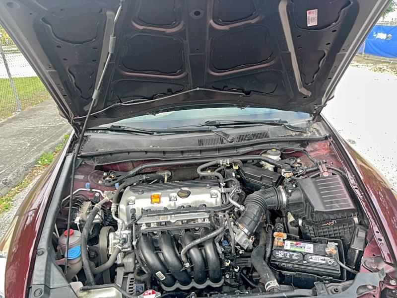 Photo 7 from auction – 2011 HONDA ACCORD EXL with VIN 1HGCP2F83BA075937