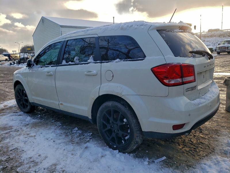 Photo 2 from auction – 2017 DODGE JOURNEY GT with VIN 3C4PDDEG6HT697303