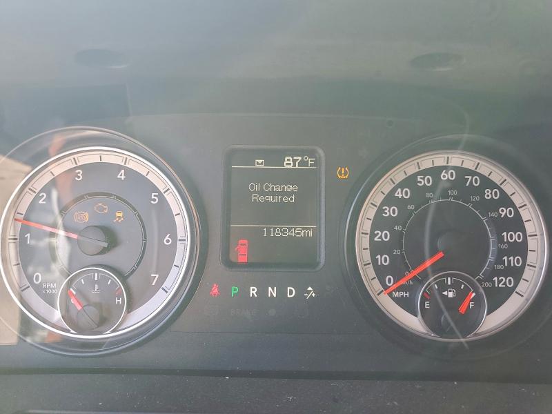 Photo 9 from auction – 2016 RAM 1500 ST with VIN 3C6RR7KT6GG154397