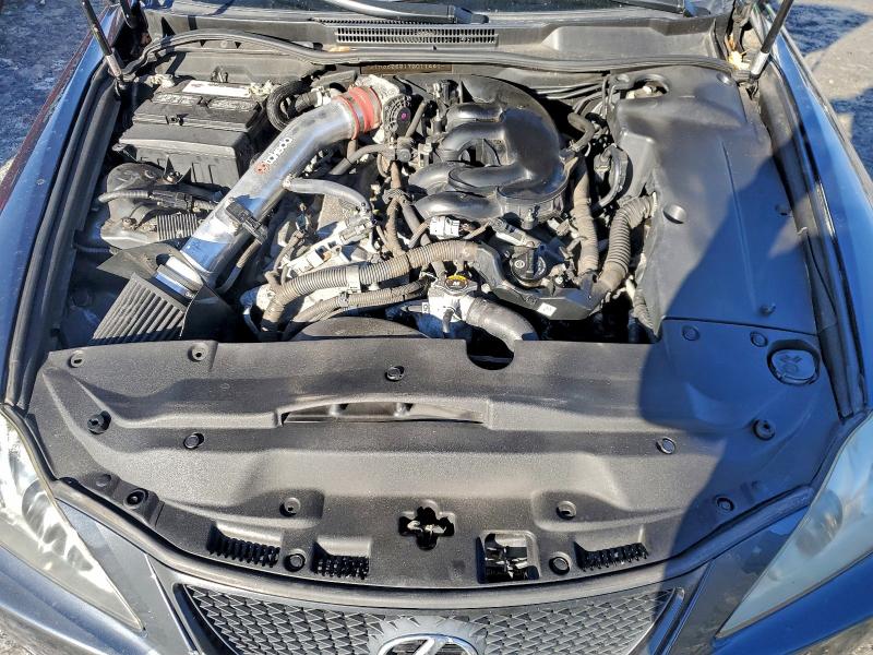 Photo 11 from auction – 2007 LEXUS IS 350 with VIN JTHBE262172011441
