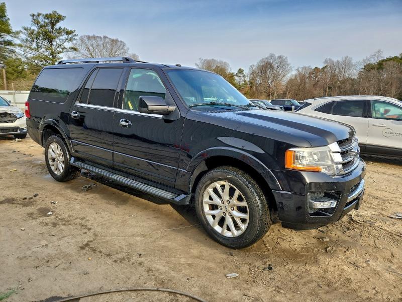 Photo 4 from auction – 2017 FORD EXPEDITION with VIN 1FMJK1KT6HEA12871