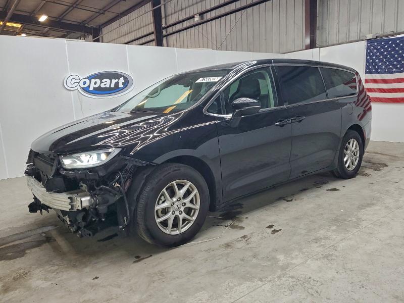 CHRYSLER PACIFICA T 2024 with VIN 2C4RC1BGXRR151364 - Photo from auction