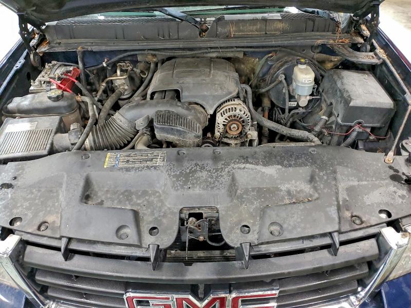 Photo 11 from auction – 2011 GMC SIERRA K15 with VIN 3GTP2VE36BG125611