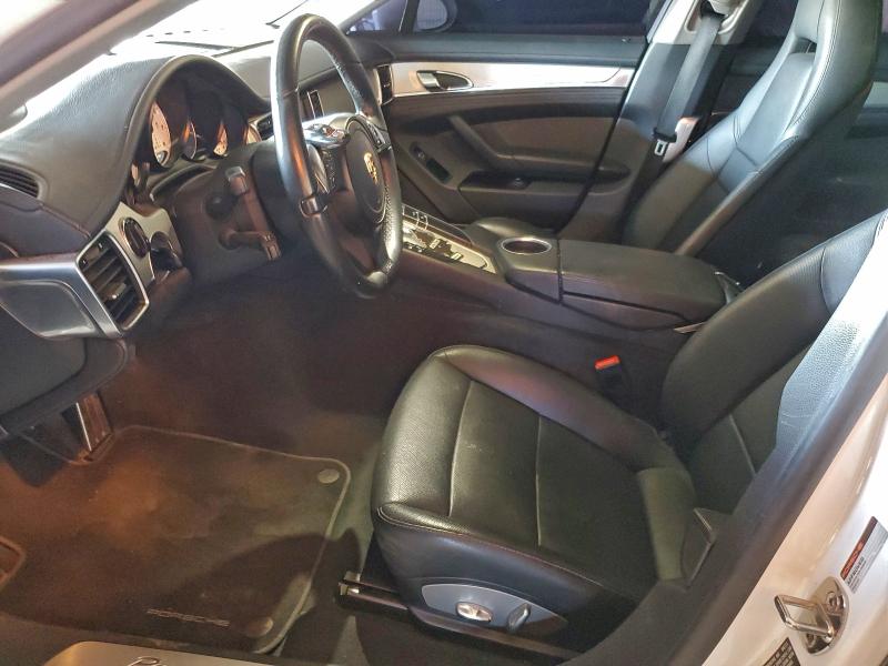 Photo 7 from auction – 2011 PORSCHE PANAMERA S with VIN WP0AB2A77BL062518