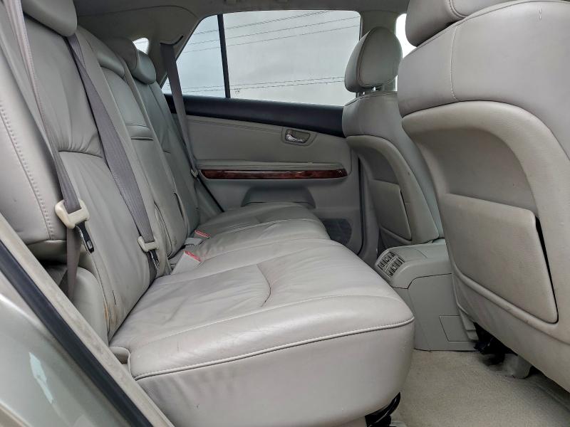 Photo 11 from auction – 2004 LEXUS RX 330 with VIN 2T2HA31UX4C022386