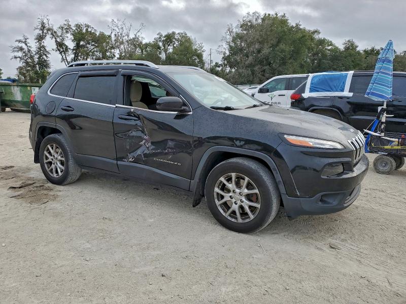 Photo 4 from auction – 2015 JEEP CHEROKEE with VIN 1C4PJMCB6FW726399