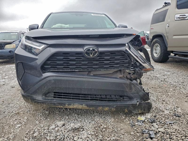 Photo 5 from auction – 2025 TOYOTA RAV4 with VIN 2T3K1RFV8SW375260