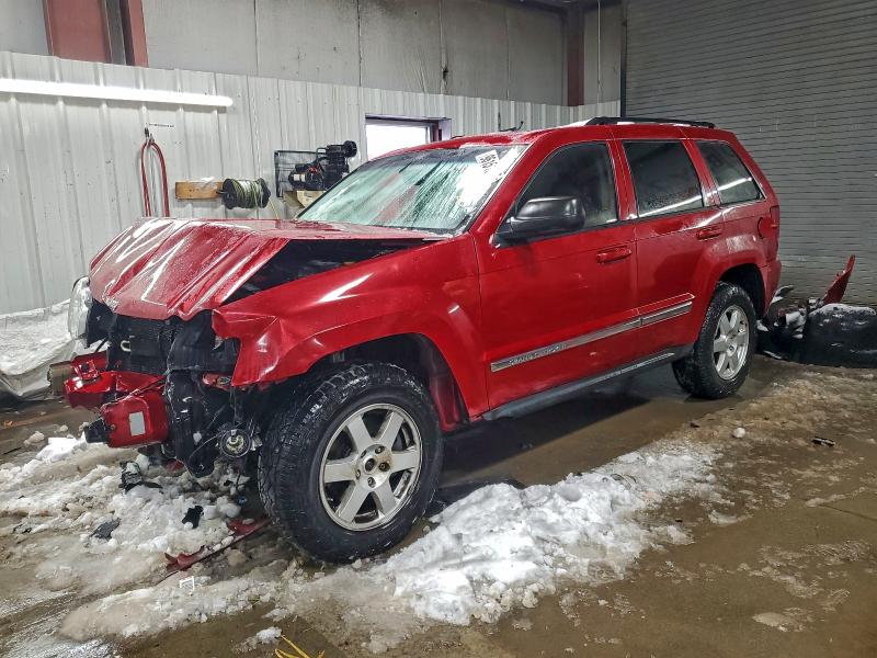 JEEP GRAND CHER 2010 with VIN 1J4PR4GK3AC107671 - Photo from auction