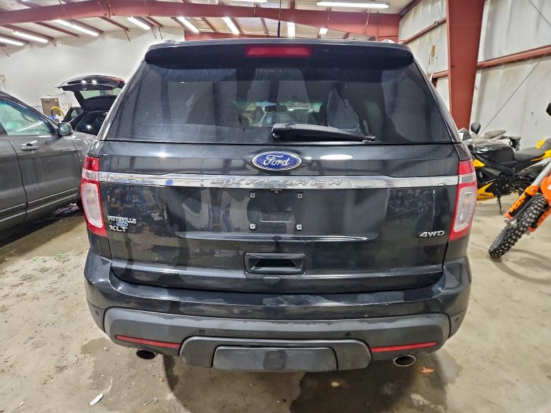 Photo 6 from auction – 2013 FORD EXPLORER X with VIN 1FM5K8D80DGC58591