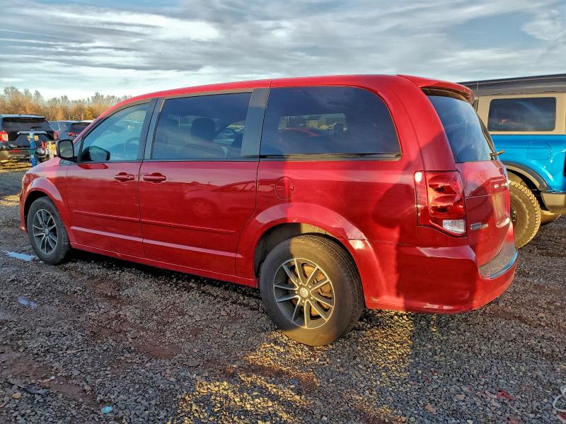 Photo 2 from auction – 2016 DODGE GRAND CARA with VIN 2C4RDGBG3GR107641