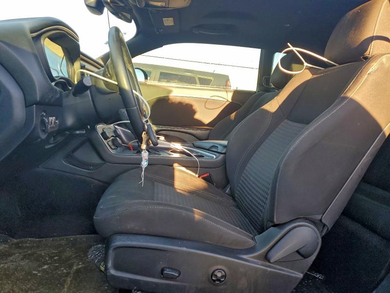 Photo 7 from auction – 2015 DODGE CHALLENGER with VIN 2C3CDZAT0FH706733