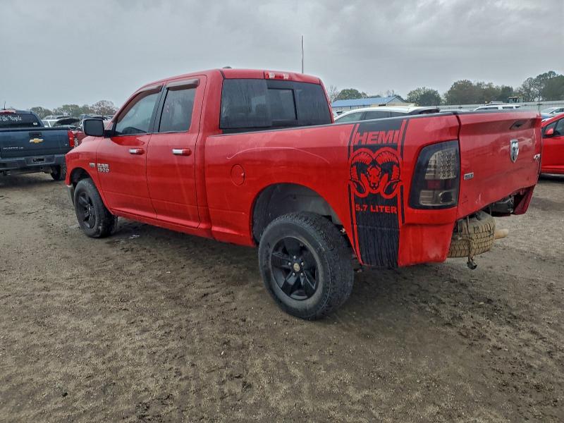 Photo 2 from auction – 2017 RAM 1500 SLT with VIN 1C6RR7GT8HS544906