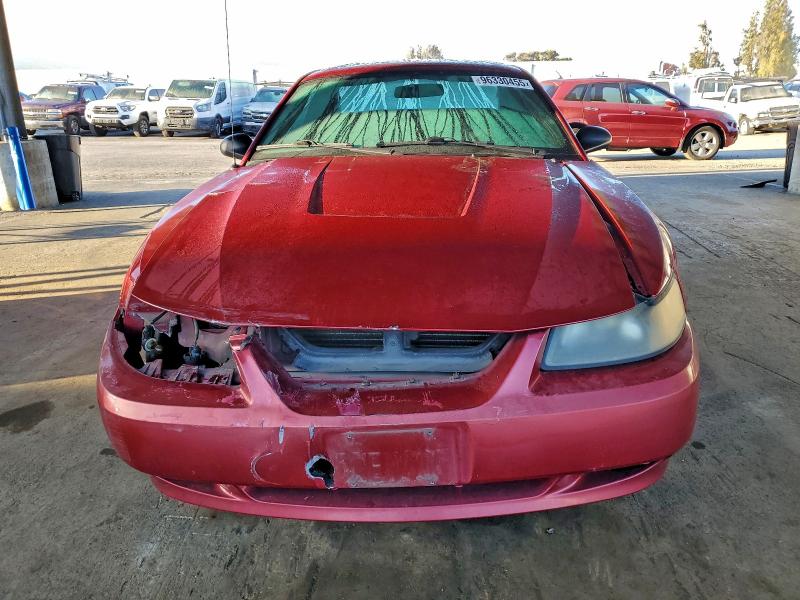 Photo 5 from auction – 2003 FORD MUSTANG with VIN 1FAFP40493F322742