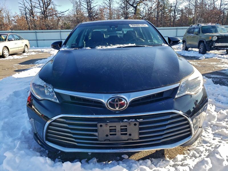 Photo 5 from auction – 2016 TOYOTA AVALON with VIN 4T1BK1EB4GU231551