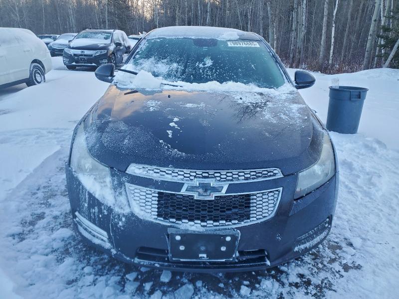 Photo 5 from auction – 2014 CHEVROLET CRUZE LT with VIN 1G1PC5SB4E7355438