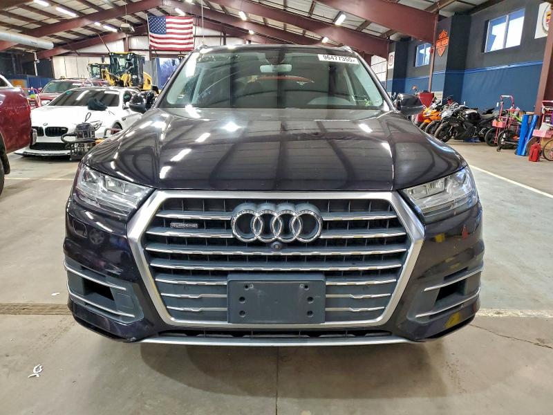 Photo 5 from auction – 2017 AUDI Q7 PREMIUM with VIN WA1LAAF73HD007785