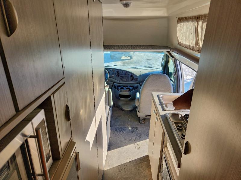 Photo 5 from auction – 2008 FORD ECONOLINE with VIN 1FBSS31L68DB36395