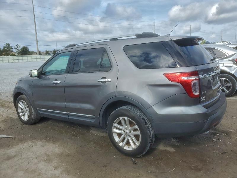 Photo 2 from auction – 2014 FORD EXPLORER X with VIN 1FM5K7D83EGC45216