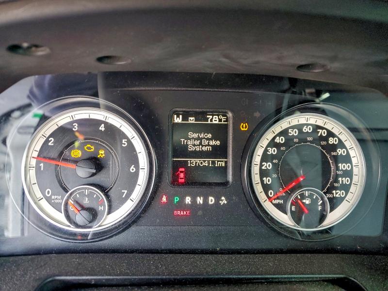 Photo 9 from auction – 2015 RAM 1500 ST with VIN 1C6RR7FT6FS728692