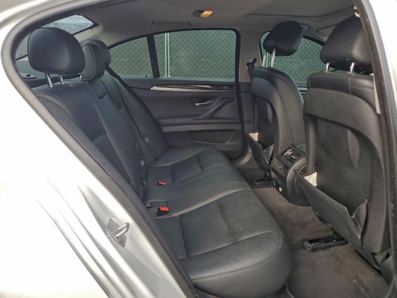 Photo 10 from auction – 2015 BMW 528 I with VIN WBA5A5C58FD514992