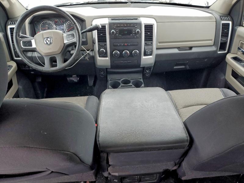 Photo 8 from auction – 2010 DODGE RAM 1500 with VIN 1D7RV1CT3AS263096