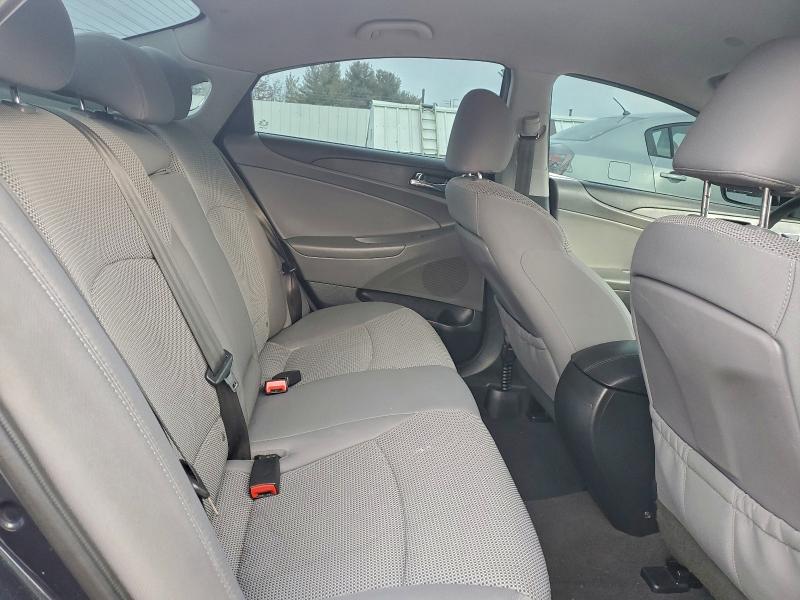 Photo 10 from auction – 2013 HYUNDAI SONATA GLS with VIN 5NPEB4AC8DH751436