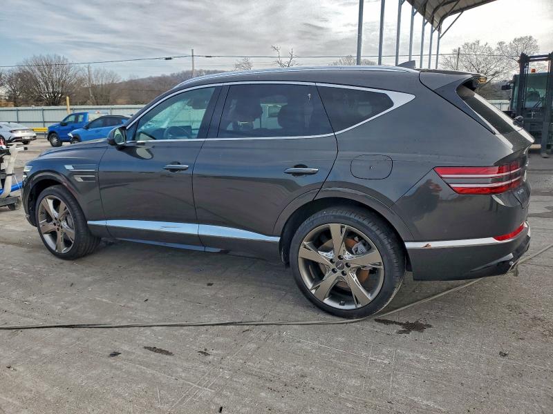 Photo 2 from auction – 2024 GENESIS GV80 BASE with VIN KMUHBDSB2RU154411
