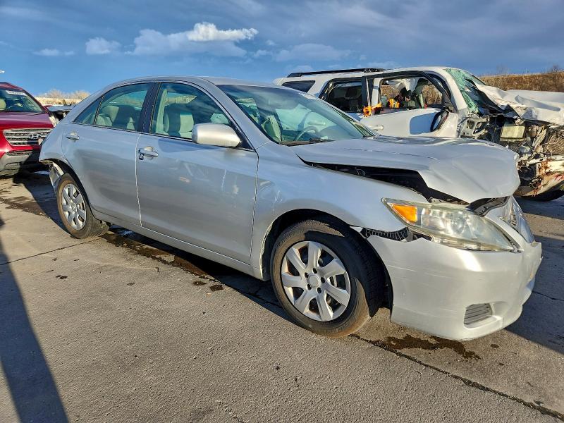 Photo 4 from auction – 2011 TOYOTA CAMRY BASE with VIN 4T1BF3EK9BU725607