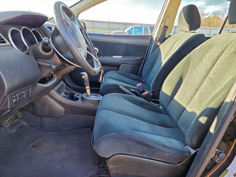 Photo 7 from auction – 2011 NISSAN VERSA S with VIN 3N1BC1CP0BL479608