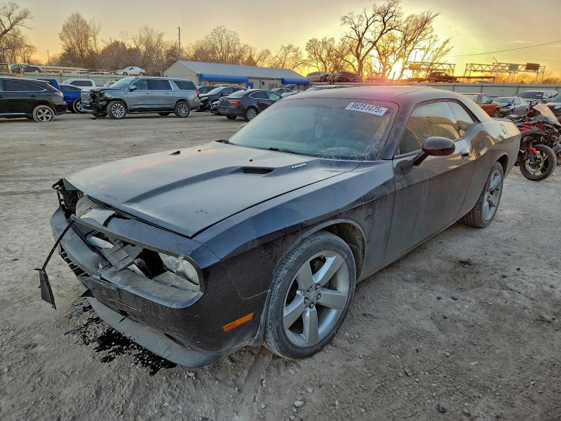 DODGE CHALLENGER 2010 with VIN 2B3CJ5DT9AH181822 - Photo from auction
