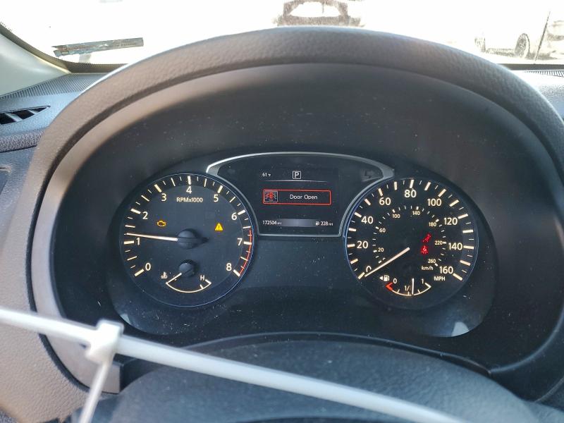 Photo 9 from auction – 2016 NISSAN ALTIMA 2.5 with VIN 1N4AL3AP3GC241283