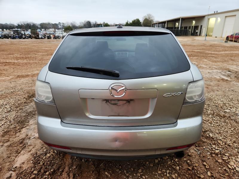 Photo 6 from auction – 2012 MAZDA CX-7 with VIN JM3ER2CM2C0420179