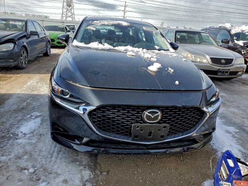 Photo 5 from auction – 2025 MAZDA 3 PREFERRE with VIN JM1BPACM4S1782180