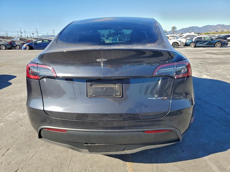 Photo 6 from auction – 2024 TESLA MODEL Y with VIN 7SAYGDED9RF123346