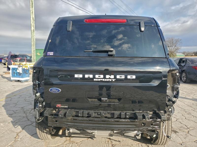 Photo 6 from auction – 2024 FORD BRONCO SPO with VIN 3FMCR9C64RRF15938