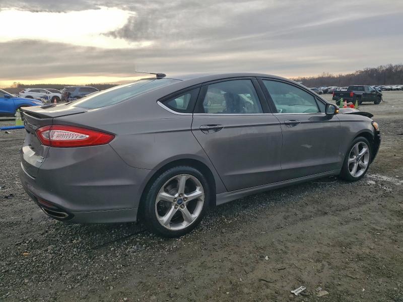 Photo 3 from auction – 2013 FORD FUSION SE with VIN 3FA6P0H91DR389008