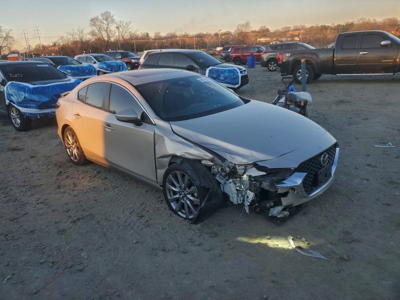 Photo 4 from auction – 2025 MAZDA 3 with VIN JM1BPACM2S1764096