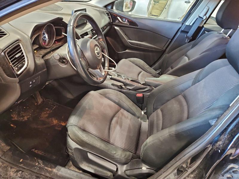 Photo 7 from auction – 2014 MAZDA 3 TOURING with VIN 3MZBM1V78EM108151