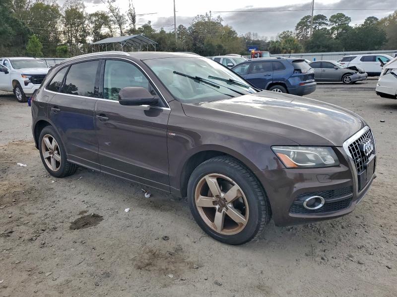 Photo 4 from auction – 2012 AUDI Q5 PREMIUM with VIN WA1DKAFP8CA115072