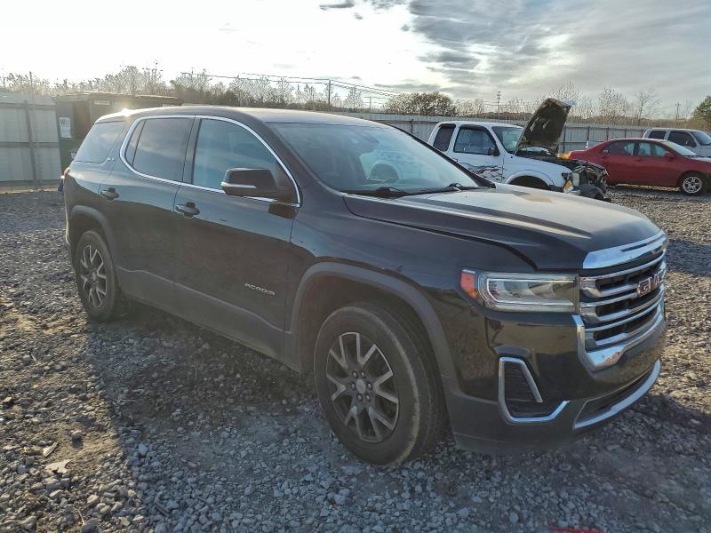 Photo 4 from auction – 2022 GMC ACADIA SLE with VIN 1GKKNKL49NZ158526