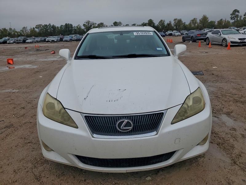Photo 5 from auction – 2008 LEXUS IS 250 with VIN JTHBK262785064590