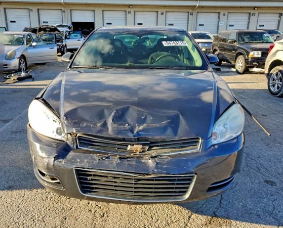 Photo 5 from auction – 2008 CHEVROLET IMPALA LT with VIN 2G1WT58N089260066