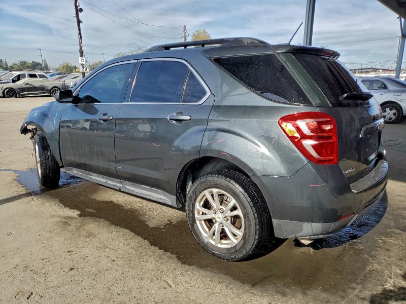 Photo 2 from auction – 2017 CHEVROLET EQUINOX LT with VIN 2GNALCEK5H1561731
