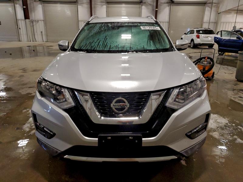 Photo 5 from auction – 2019 NISSAN ROGUE S with VIN KNMAT2MV9KP507809