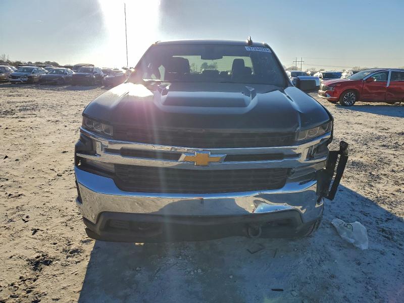 Photo 5 from auction – 2019 CHEVROLET SILVERADO with VIN 1GCRYDED6KZ204643