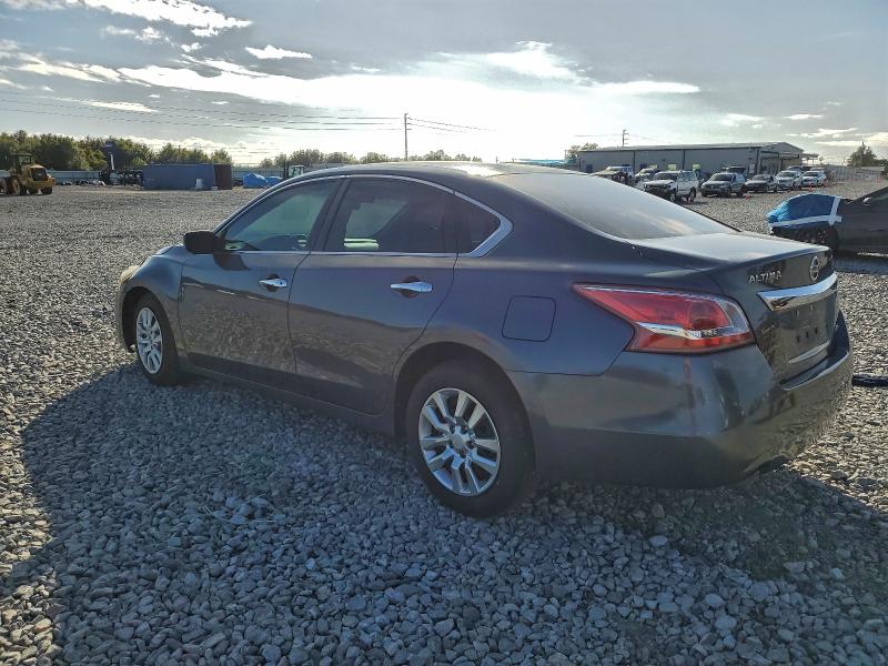 Photo 2 from auction – 2013 NISSAN ALTIMA 2.5 with VIN 1N4AL3APXDC276009