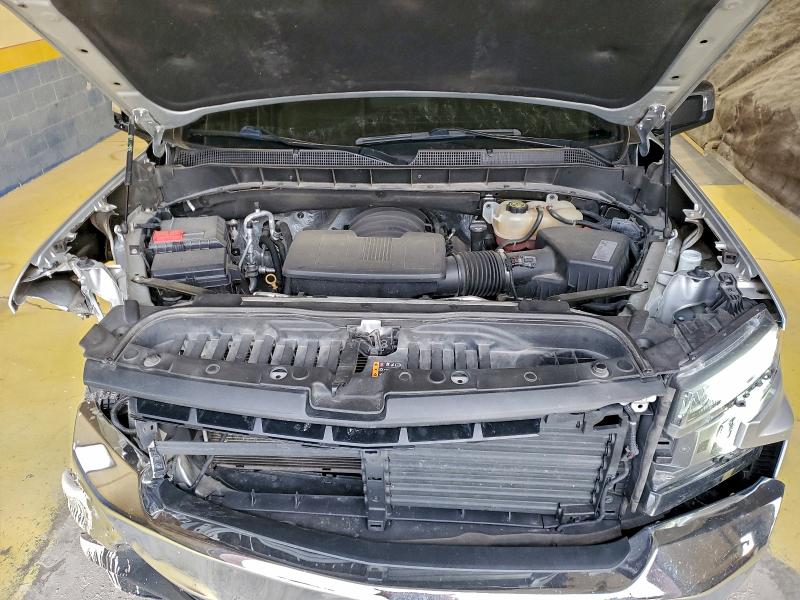 Photo 11 from auction – 2020 CHEVROLET SILVERADO with VIN 1GCRYDED7LZ182217