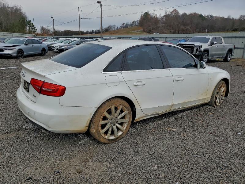 Photo 3 from auction – 2013 AUDI A4 PREMIUM with VIN WAUEFBFL8DA154258