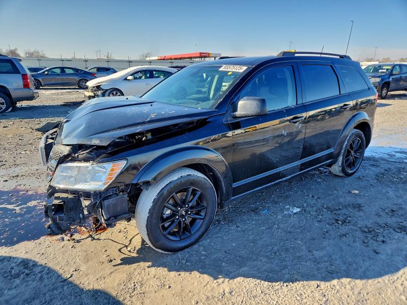 DODGE JOURNEY 2020 with VIN 3C4PDCAB4LT276676 - Photo from auction