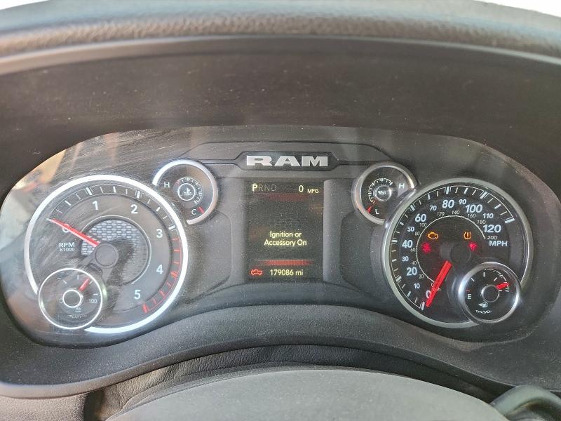 Photo 9 from auction – 2024 RAM 2500 TRADE with VIN 3C6UR5HL5RG137356